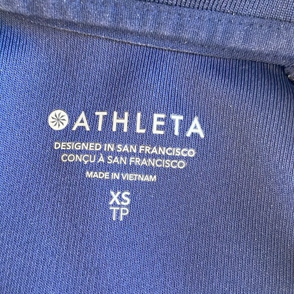 Athleta Golf/Tennis Sleeveless Polo - Picture 2 of 6